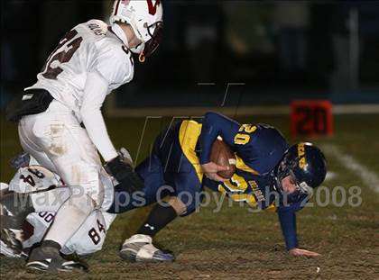 Thumbnail 2 in Verona @ Brearley (NJSIAA N2-G1 Playoffs) photogallery.