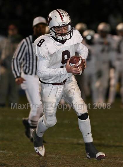 Thumbnail 1 in Verona @ Brearley (NJSIAA N2-G1 Playoffs) photogallery.