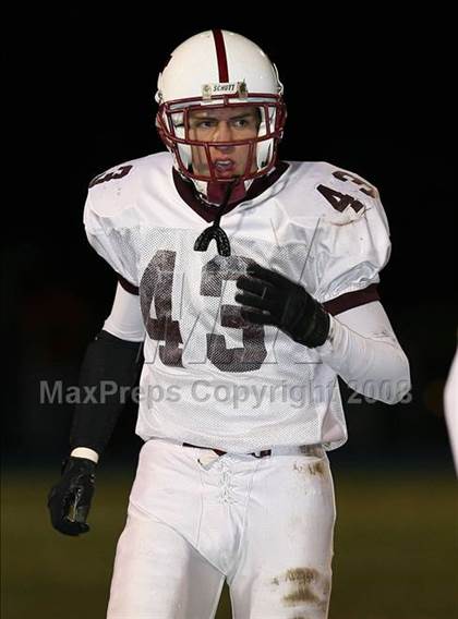Thumbnail 2 in Verona @ Brearley (NJSIAA N2-G1 Playoffs) photogallery.