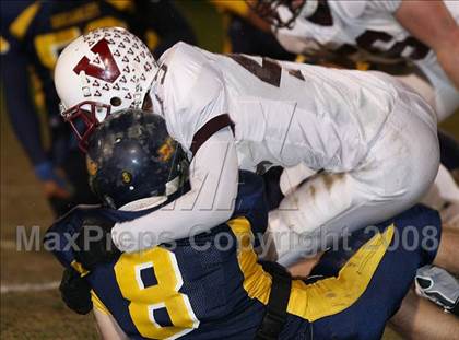 Thumbnail 3 in Verona @ Brearley (NJSIAA N2-G1 Playoffs) photogallery.