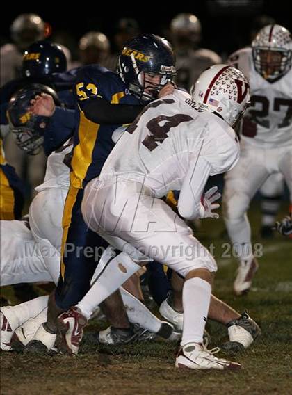 Thumbnail 2 in Verona @ Brearley (NJSIAA N2-G1 Playoffs) photogallery.