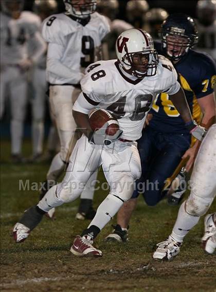 Thumbnail 2 in Verona @ Brearley (NJSIAA N2-G1 Playoffs) photogallery.