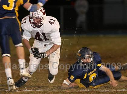 Thumbnail 3 in Verona @ Brearley (NJSIAA N2-G1 Playoffs) photogallery.