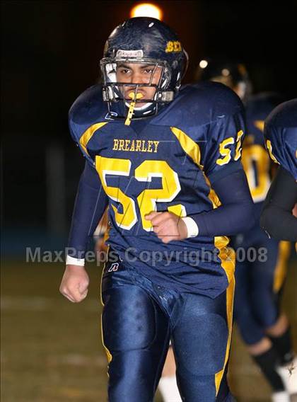 Thumbnail 2 in Verona @ Brearley (NJSIAA N2-G1 Playoffs) photogallery.