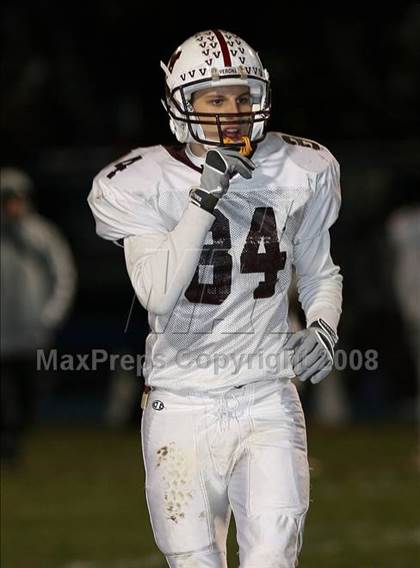 Thumbnail 3 in Verona @ Brearley (NJSIAA N2-G1 Playoffs) photogallery.