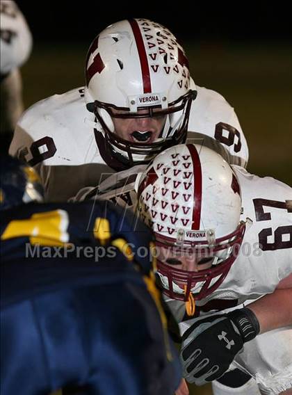 Thumbnail 1 in Verona @ Brearley (NJSIAA N2-G1 Playoffs) photogallery.