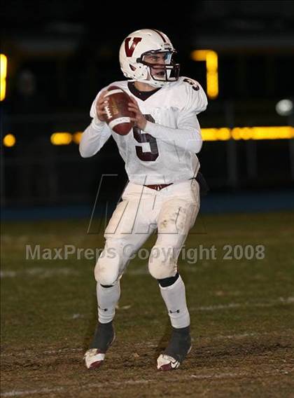 Thumbnail 3 in Verona @ Brearley (NJSIAA N2-G1 Playoffs) photogallery.