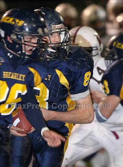 Thumbnail 3 in Verona @ Brearley (NJSIAA N2-G1 Playoffs) photogallery.