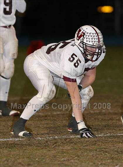 Thumbnail 1 in Verona @ Brearley (NJSIAA N2-G1 Playoffs) photogallery.