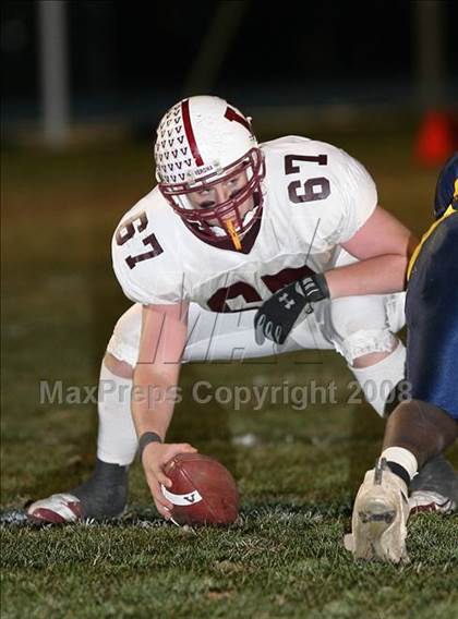Thumbnail 3 in Verona @ Brearley (NJSIAA N2-G1 Playoffs) photogallery.