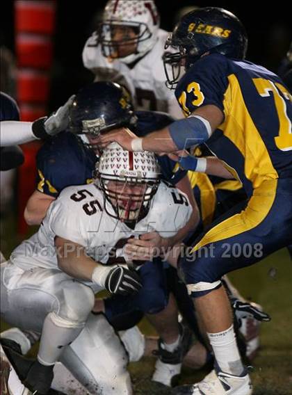 Thumbnail 3 in Verona @ Brearley (NJSIAA N2-G1 Playoffs) photogallery.