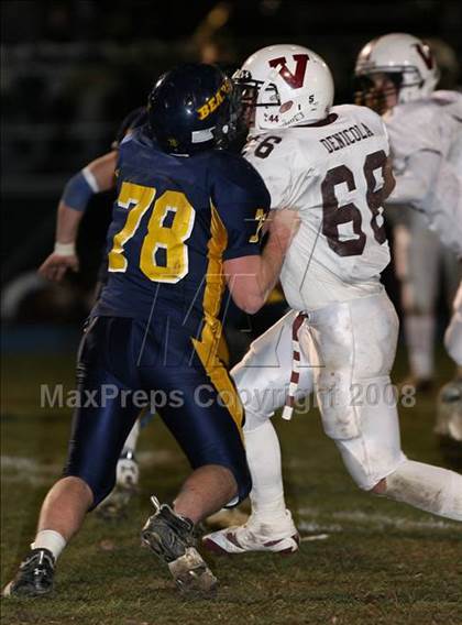 Thumbnail 1 in Verona @ Brearley (NJSIAA N2-G1 Playoffs) photogallery.