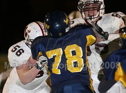 Thumbnail 1 in Verona @ Brearley (NJSIAA N2-G1 Playoffs) photogallery.