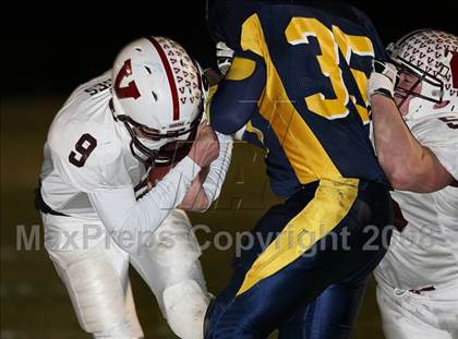 Thumbnail 2 in Verona @ Brearley (NJSIAA N2-G1 Playoffs) photogallery.
