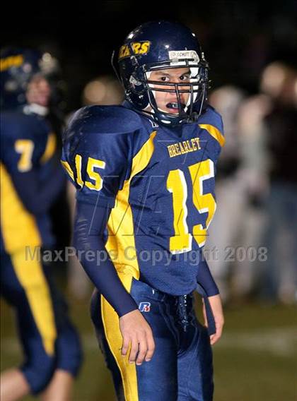 Thumbnail 3 in Verona @ Brearley (NJSIAA N2-G1 Playoffs) photogallery.