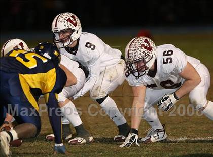 Thumbnail 1 in Verona @ Brearley (NJSIAA N2-G1 Playoffs) photogallery.