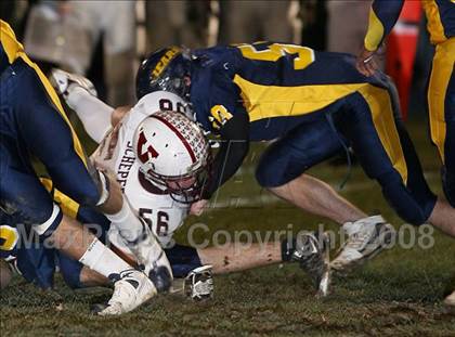 Thumbnail 3 in Verona @ Brearley (NJSIAA N2-G1 Playoffs) photogallery.
