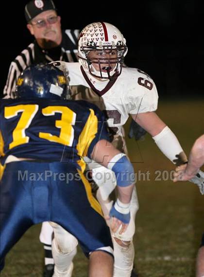 Thumbnail 2 in Verona @ Brearley (NJSIAA N2-G1 Playoffs) photogallery.