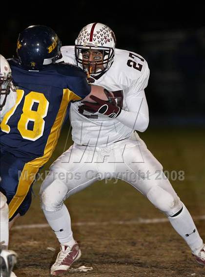 Thumbnail 2 in Verona @ Brearley (NJSIAA N2-G1 Playoffs) photogallery.
