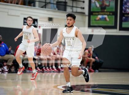 Thumbnail 3 in St. Ignatius @ Archbishop Mitty photogallery.