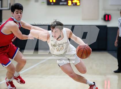 Thumbnail 3 in St. Ignatius @ Archbishop Mitty photogallery.