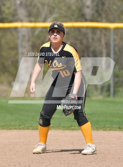 Thumbnail 3 in Franklin vs. Del Oro (Pre-Season T.O.C.) photogallery.