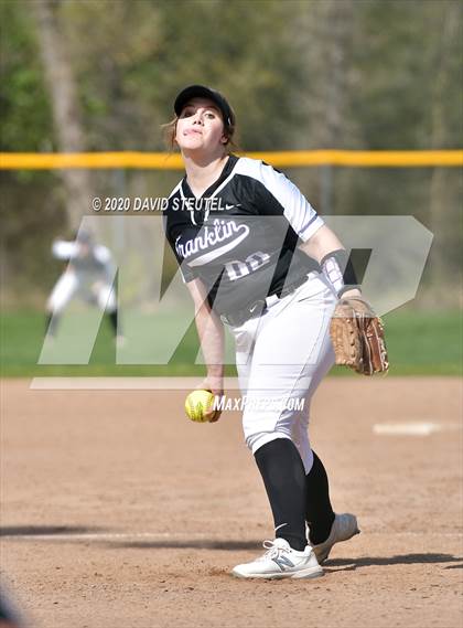 Thumbnail 3 in Franklin vs. Del Oro (Pre-Season T.O.C.) photogallery.
