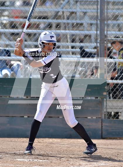 Thumbnail 3 in Franklin vs. Del Oro (Pre-Season T.O.C.) photogallery.