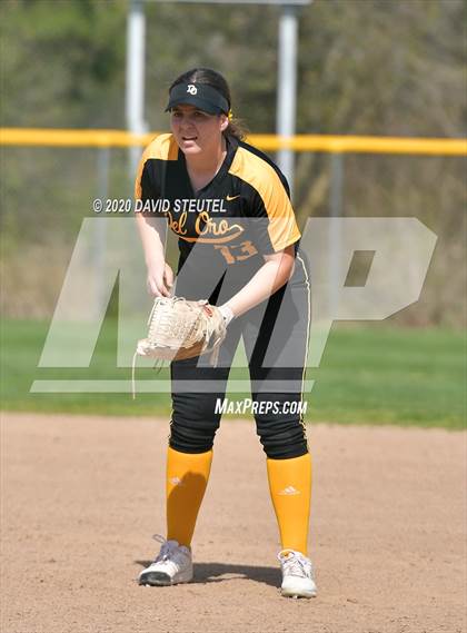 Thumbnail 1 in Franklin vs. Del Oro (Pre-Season T.O.C.) photogallery.