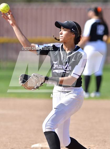 Thumbnail 3 in Franklin vs. Del Oro (Pre-Season T.O.C.) photogallery.