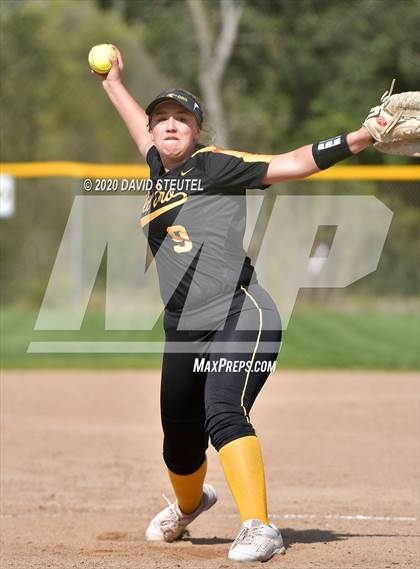 Thumbnail 3 in Franklin vs. Del Oro (Pre-Season T.O.C.) photogallery.