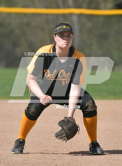 Thumbnail 3 in Franklin vs. Del Oro (Pre-Season T.O.C.) photogallery.