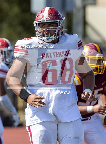 Thumbnail 1 in Patterson @ Menlo-Atherton photogallery.