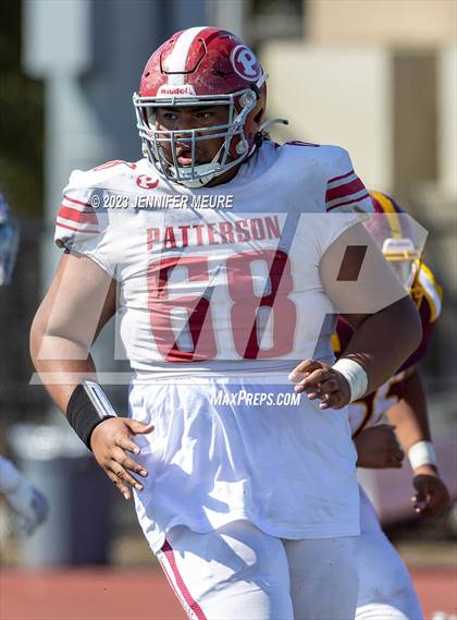 Thumbnail 2 in Patterson @ Menlo-Atherton photogallery.