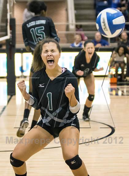Thumbnail 3 in Lake Ridge @ Mansfield Summit photogallery.