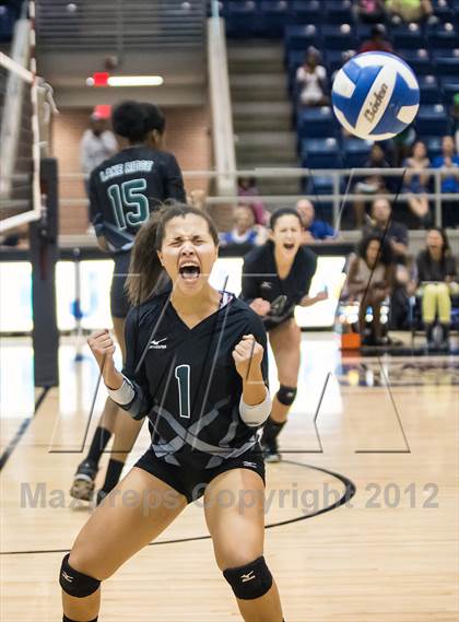 Thumbnail 1 in Lake Ridge @ Mansfield Summit photogallery.