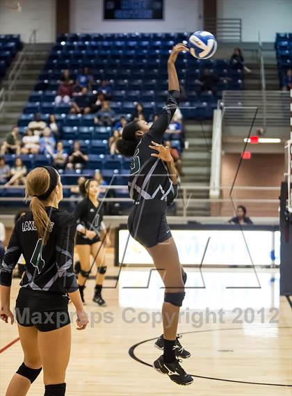 Thumbnail 1 in Lake Ridge @ Mansfield Summit photogallery.