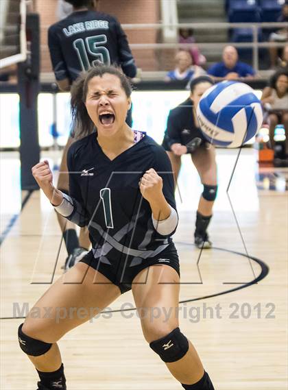 Thumbnail 2 in Lake Ridge @ Mansfield Summit photogallery.