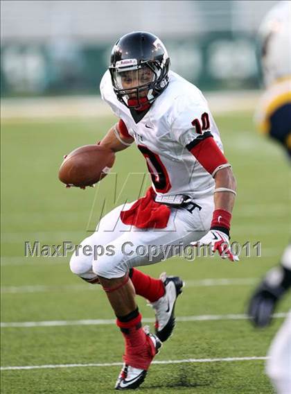 Thumbnail 1 in Trinity vs. Stony Point (5A Division 1 Semifinals) photogallery.