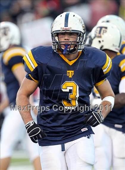 Thumbnail 2 in Trinity vs. Stony Point (5A Division 1 Semifinals) photogallery.