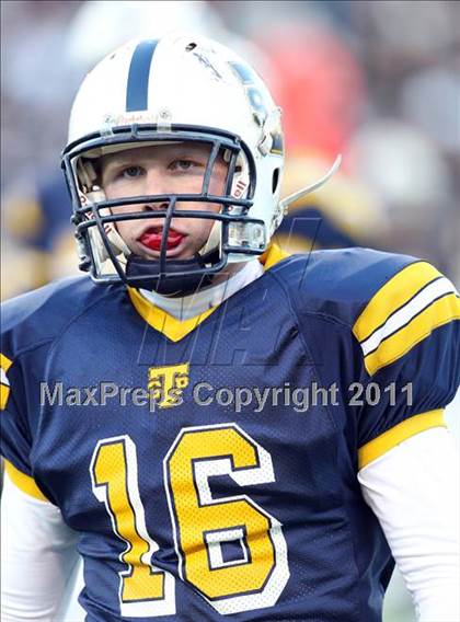 Thumbnail 3 in Trinity vs. Stony Point (5A Division 1 Semifinals) photogallery.