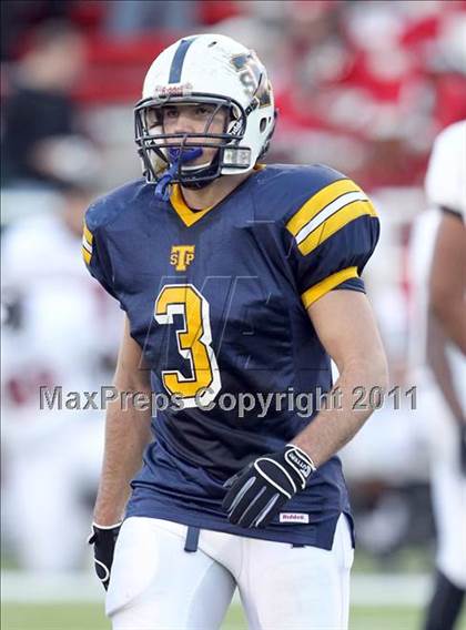 Thumbnail 1 in Trinity vs. Stony Point (5A Division 1 Semifinals) photogallery.