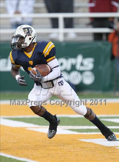 Thumbnail 3 in Trinity vs. Stony Point (5A Division 1 Semifinals) photogallery.