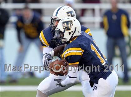 Thumbnail 1 in Trinity vs. Stony Point (5A Division 1 Semifinals) photogallery.