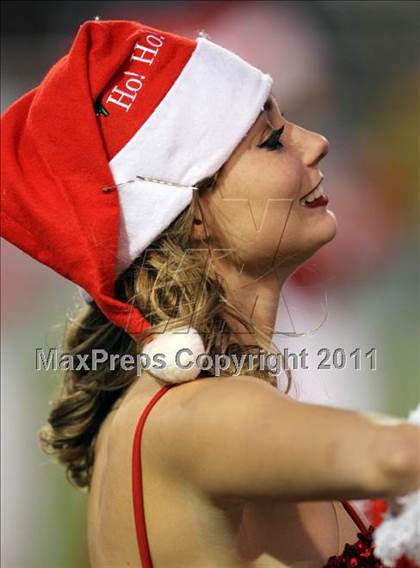 Thumbnail 1 in Trinity vs. Stony Point (5A Division 1 Semifinals) photogallery.