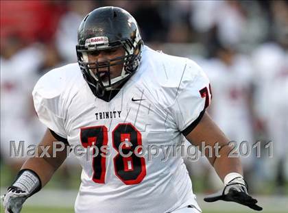 Thumbnail 3 in Trinity vs. Stony Point (5A Division 1 Semifinals) photogallery.