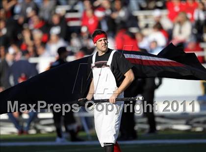 Thumbnail 2 in Trinity vs. Stony Point (5A Division 1 Semifinals) photogallery.