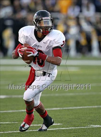 Thumbnail 3 in Trinity vs. Stony Point (5A Division 1 Semifinals) photogallery.