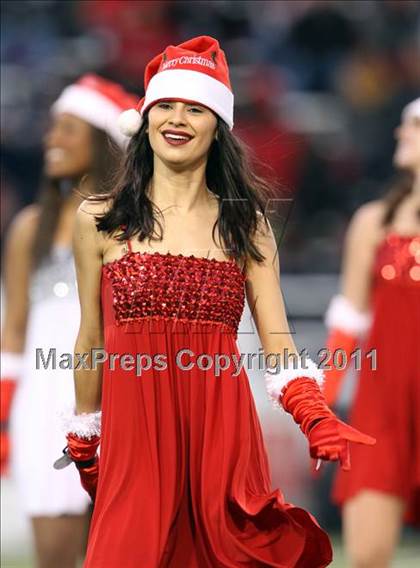 Thumbnail 1 in Trinity vs. Stony Point (5A Division 1 Semifinals) photogallery.