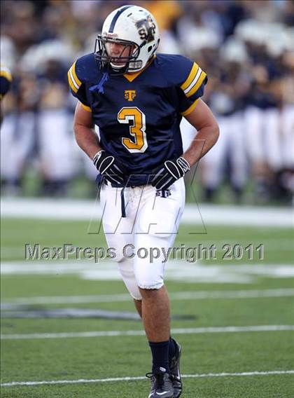 Thumbnail 3 in Trinity vs. Stony Point (5A Division 1 Semifinals) photogallery.